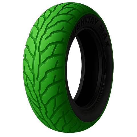 150/80-16 Green Smoke Motorcycle Tire