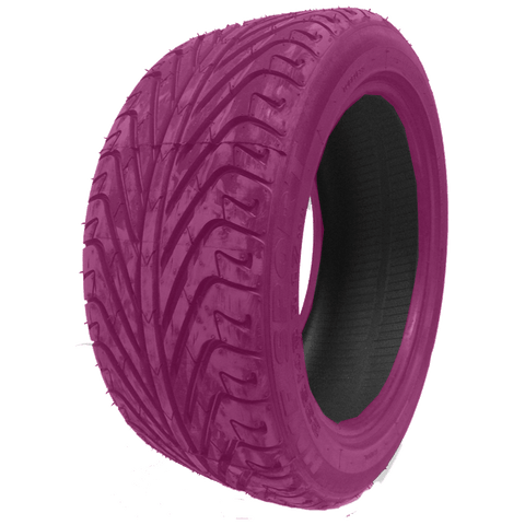 235/35R19 Highway Max - HOT Pink Smoke